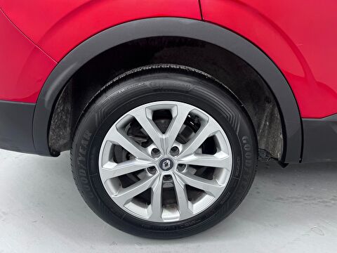 renault, kadjar, 1.3 tce touch roof edc, otomatik, benzin 2.el otomobil | renew 18