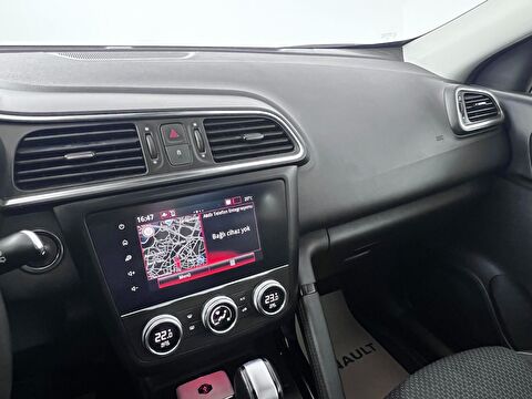 renault, kadjar, 1.3 tce touch roof edc, otomatik, benzin 2.el otomobil | renew 44