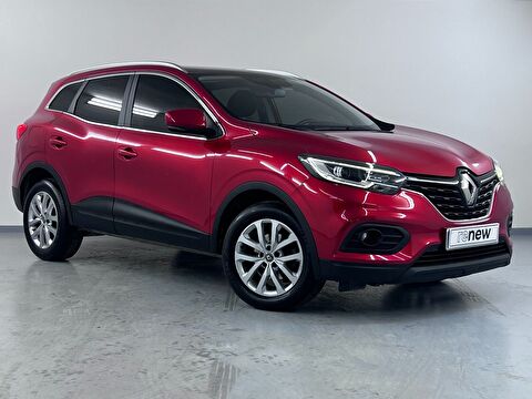 renault, kadjar, 1.3 tce touch roof edc, otomatik, benzin 2.el otomobil | renew 4