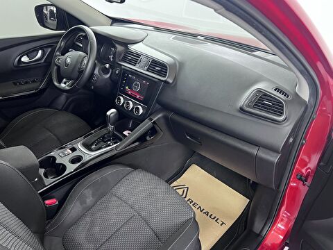 renault, kadjar, 1.3 tce touch roof edc, otomatik, benzin 2.el otomobil | renew 24