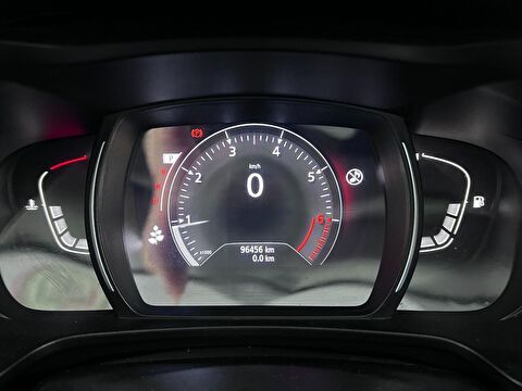 renault, kadjar, 1.3 tce touch roof edc, otomatik, benzin 2.el otomobil | renew 32