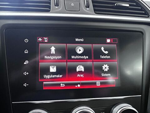 renault, kadjar, 1.3 tce touch roof edc, otomatik, benzin 2.el otomobil | renew 53