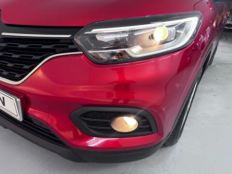 renault, kadjar, 1.3 tce touch roof edc, otomatik, benzin 2.el otomobil | renew 9