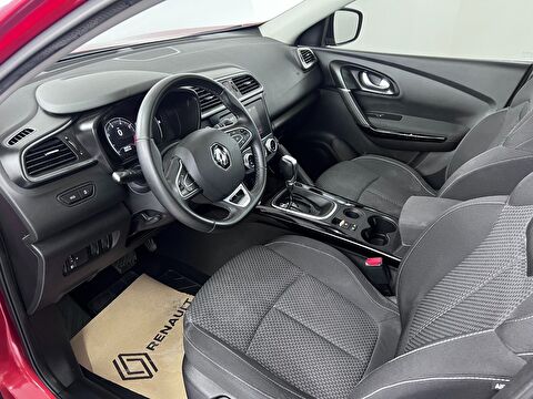 renault, kadjar, 1.3 tce touch roof edc, otomatik, benzin 2.el otomobil | renew 25