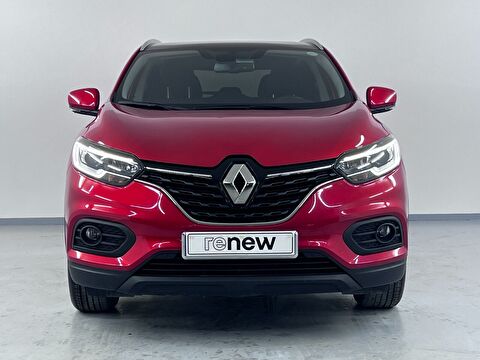 renault, kadjar, 1.3 tce touch roof edc, otomatik, benzin 2.el otomobil | renew 3