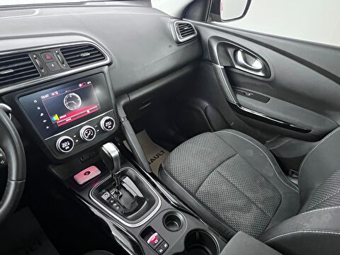 renault, kadjar, 1.3 tce touch roof edc, otomatik, benzin 2.el otomobil | renew 43