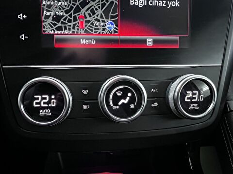 renault, kadjar, 1.3 tce touch roof edc, otomatik, benzin 2.el otomobil | renew 47