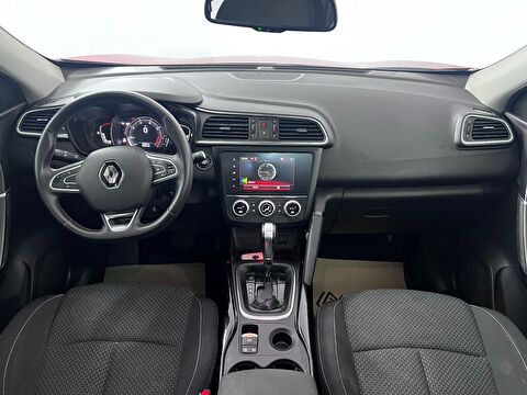 renault, kadjar, 1.3 tce touch roof edc, otomatik, benzin 2.el otomobil | renew 23