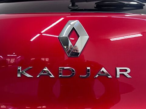 renault, kadjar, 1.3 tce touch roof edc, otomatik, benzin 2.el otomobil | renew 11