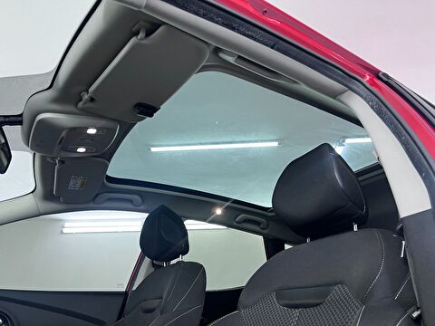 renault, kadjar, 1.3 tce touch roof edc, otomatik, benzin 2.el otomobil | renew 22