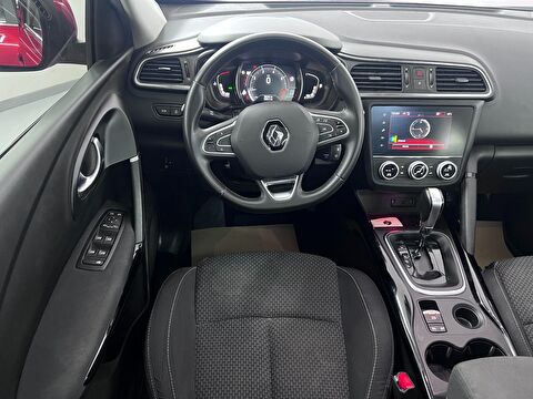 renault, kadjar, 1.3 tce touch roof edc, otomatik, benzin 2.el otomobil | renew 30