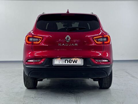 renault, kadjar, 1.3 tce touch roof edc, otomatik, benzin 2.el otomobil | renew 6