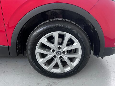 renault, kadjar, 1.3 tce touch roof edc, otomatik, benzin 2.el otomobil | renew 17