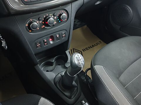 dacia, sandero, hatchback 0.9 tce stepway, manuel, benzin 2.el otomobil | renew 32