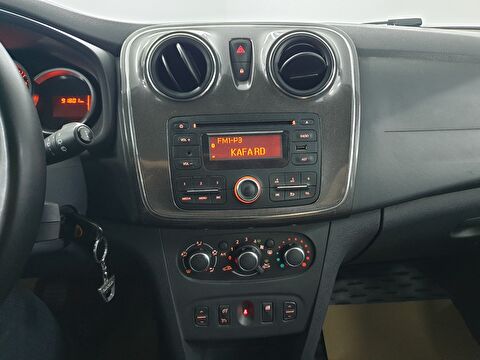 dacia, sandero, hatchback 0.9 tce stepway, manuel, benzin 2.el otomobil | renew 29