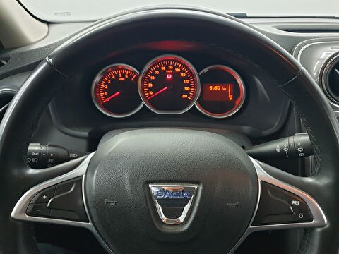 dacia, sandero, hatchback 0.9 tce stepway, manuel, benzin 2.el otomobil | renew 23