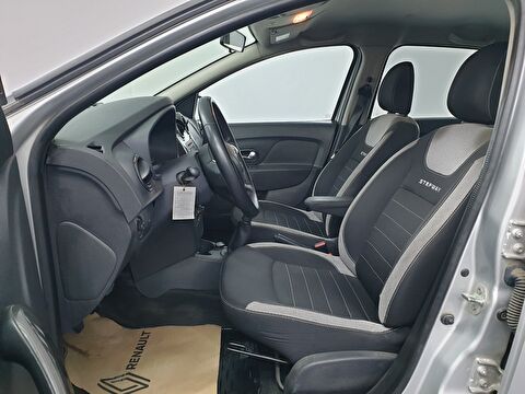 dacia, sandero, hatchback 0.9 tce stepway, manuel, benzin 2.el otomobil | renew 20