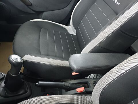 dacia, sandero, hatchback 0.9 tce stepway, manuel, benzin 2.el otomobil | renew 35