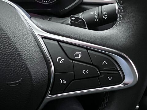 renault, captur, 1.5 dcı ıcon edc, otomatik, dizel 2.el otomobil | renew 34