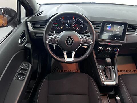 renault, captur, 1.5 dcı ıcon edc, otomatik, dizel 2.el otomobil | renew 30