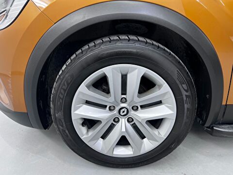 renault, captur, 1.5 dcı ıcon edc, otomatik, dizel 2.el otomobil | renew 17