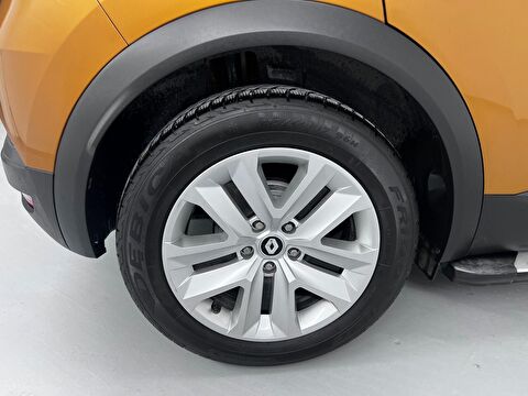 renault, captur, 1.5 dcı ıcon edc, otomatik, dizel 2.el otomobil | renew 19