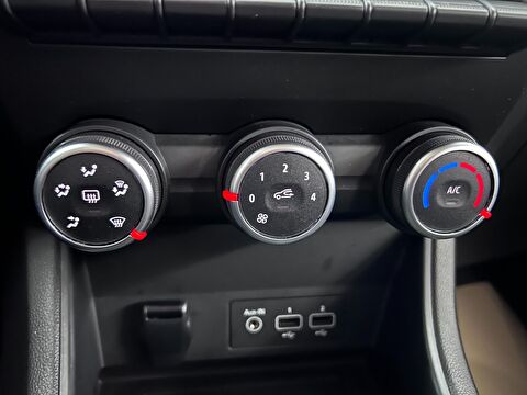 renault, captur, 1.5 dcı ıcon edc, otomatik, dizel 2.el otomobil | renew 46