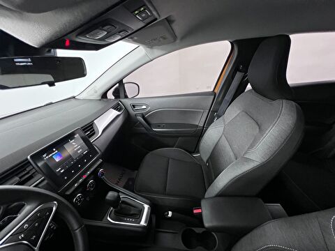 renault, captur, 1.5 dcı ıcon edc, otomatik, dizel 2.el otomobil | renew 40