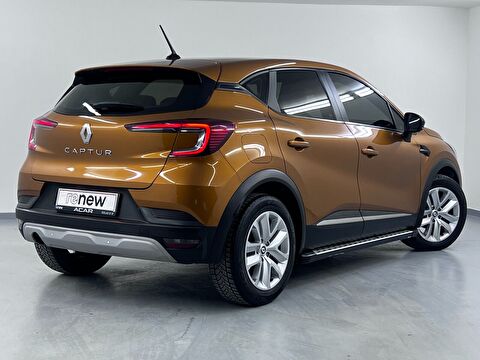 renault, captur, 1.5 dcı ıcon edc, otomatik, dizel 2.el otomobil | renew 5