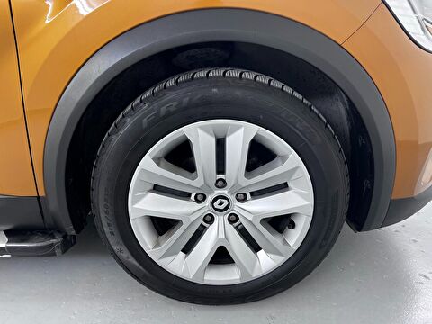 renault, captur, 1.5 dcı ıcon edc, otomatik, dizel 2.el otomobil | renew 18