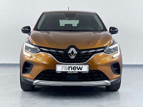renault, captur, 1.5 dcı ıcon edc, otomatik, dizel 2.el otomobil | renew 3