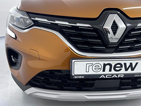 renault, captur, 1.5 dcı ıcon edc, otomatik, dizel 2.el otomobil | renew 8