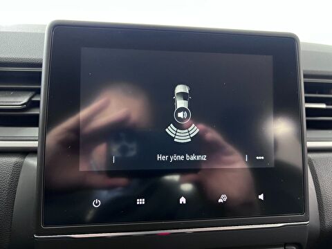 renault, captur, 1.5 dcı ıcon edc, otomatik, dizel 2.el otomobil | renew 50