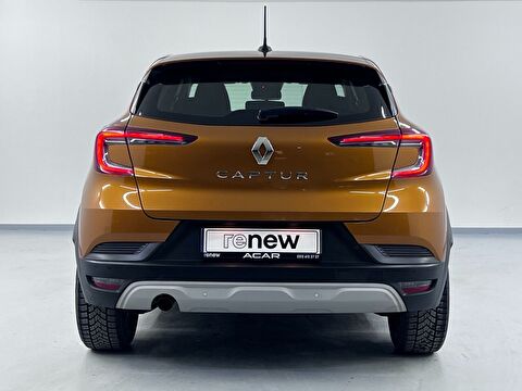 renault, captur, 1.5 dcı ıcon edc, otomatik, dizel 2.el otomobil | renew 6