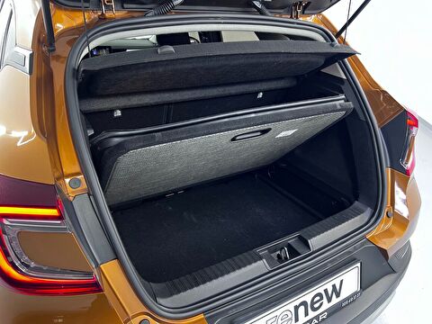 renault, captur, 1.5 dcı ıcon edc, otomatik, dizel 2.el otomobil | renew 22