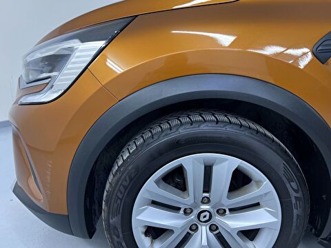 renault, captur, 1.5 dcı ıcon edc, otomatik, dizel 2.el otomobil | renew 15