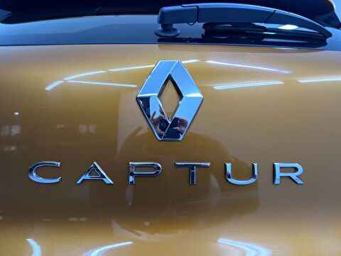 renault, captur, 1.5 dcı ıcon edc, otomatik, dizel 2.el otomobil | renew 11