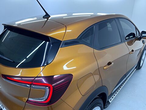 renault, captur, 1.5 dcı ıcon edc, otomatik, dizel 2.el otomobil | renew 12