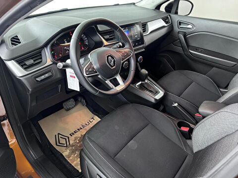 renault, captur, 1.5 dcı ıcon edc, otomatik, dizel 2.el otomobil | renew 25