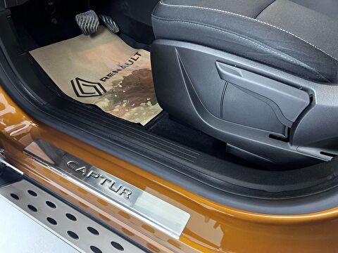 renault, captur, 1.5 dcı ıcon edc, otomatik, dizel 2.el otomobil | renew 28