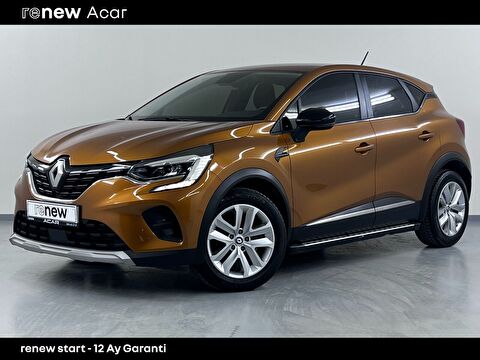 1.5 DCI Icon EDC, 2. el otomobil | renew