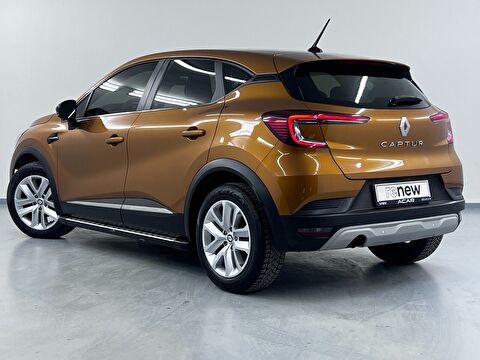renault, captur, 1.5 dcı ıcon edc, otomatik, dizel 2.el otomobil | renew 7