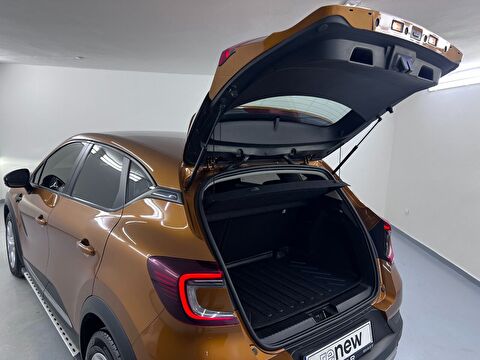 renault, captur, 1.5 dcı ıcon edc, otomatik, dizel 2.el otomobil | renew 20