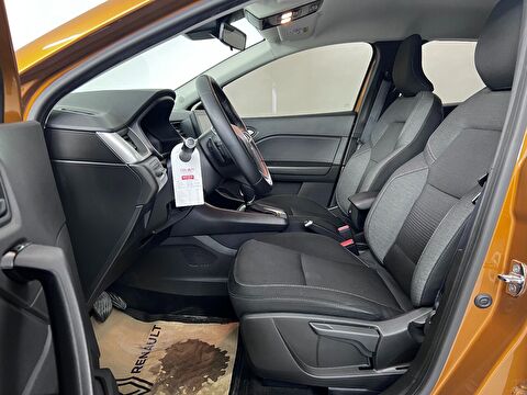 renault, captur, 1.5 dcı ıcon edc, otomatik, dizel 2.el otomobil | renew 26