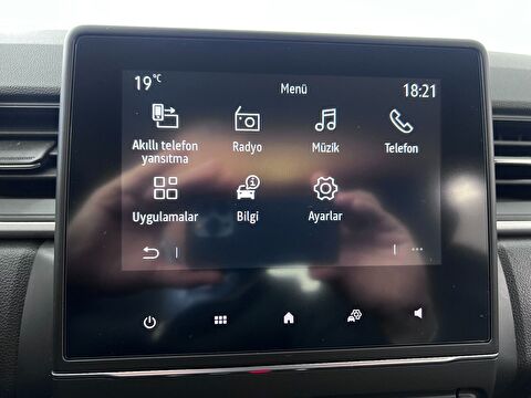 renault, captur, 1.5 dcı ıcon edc, otomatik, dizel 2.el otomobil | renew 51