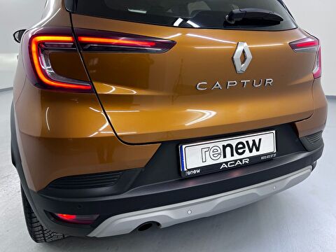 renault, captur, 1.5 dcı ıcon edc, otomatik, dizel 2.el otomobil | renew 10