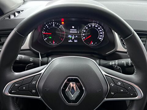 renault, captur, 1.5 dcı ıcon edc, otomatik, dizel 2.el otomobil | renew 31