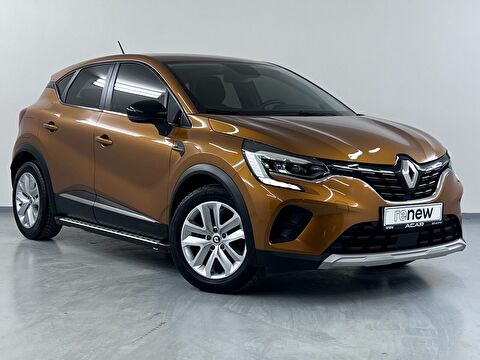 renault, captur, 1.5 dcı ıcon edc, otomatik, dizel 2.el otomobil | renew 4