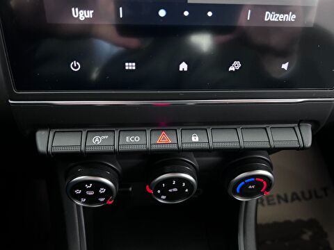 renault, captur, 1.5 dcı ıcon edc, otomatik, dizel 2.el otomobil | renew 45