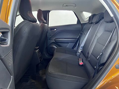 renault, captur, 1.5 dcı ıcon edc, otomatik, dizel 2.el otomobil | renew 27